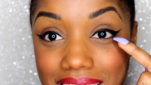 Day to Night Eye Look With COVERGIRL SuperSizer Mascara and IntensifyMe Liner | Ellarie смотреть онлайн