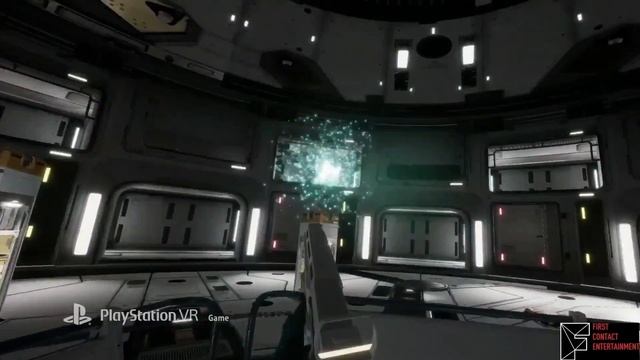 ROM Extraction (PSVR) E3 gameplay смотреть онлайн