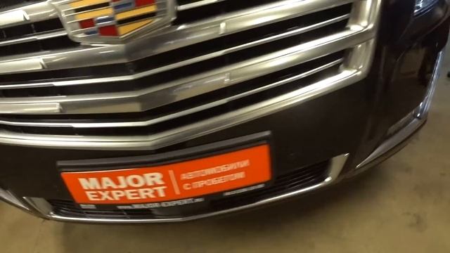 Кадиллак Эскалейд на осмотре. Новые правила регистрации автомобилей. смотреть онлайн