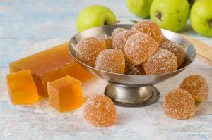 Как приготовить мармелад в домашних условиях с желатином