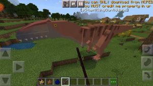 мод который называется на диназавра