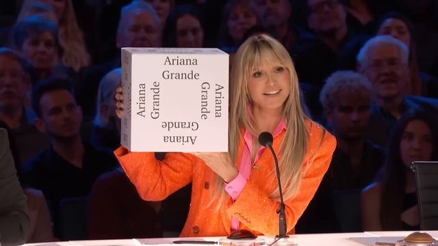 LEAKED! Impressionist Switches Voices From Ariana Grande To Celine Dion On The Spot! смотреть онлайн