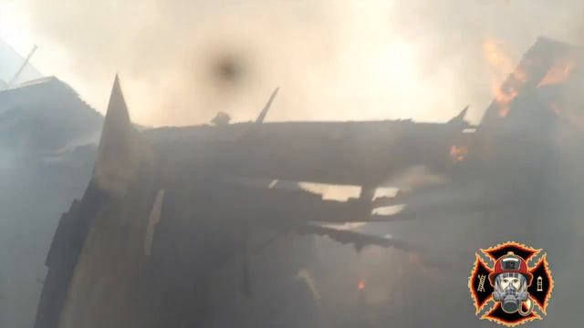 Пожар в частном доме. Распространения смотреть онлайн