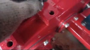 сборка фрезы 1 GQN 140