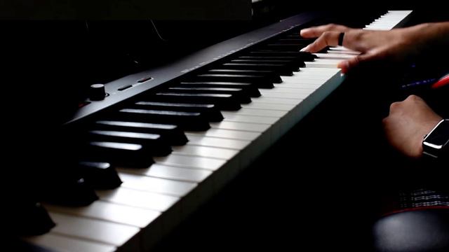 Rihanna - We Found Love ft. Calvin Harris [Piano Cover] смотреть онлайн