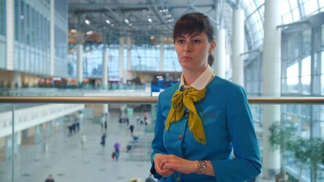 Работа стюардессой (Заработок, бесплатные перелёты, знакомства на борту) смотреть онлайн
