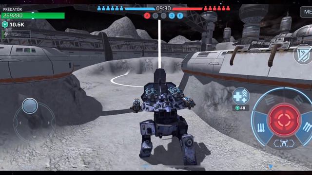 Monster Rhino Returns With ALL Upgrades - Smashing Through Enemy Lines |High Powered Brawling Build смотреть онлайн