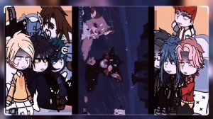 +Реакция 13 карт на прошлую жизнь т-и [т-и/Кленовница][Коты воители] [1/1]+