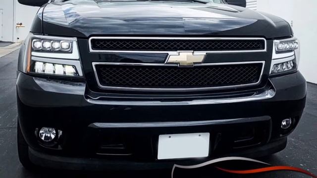 Фары головного света Chevrolet Tahoe