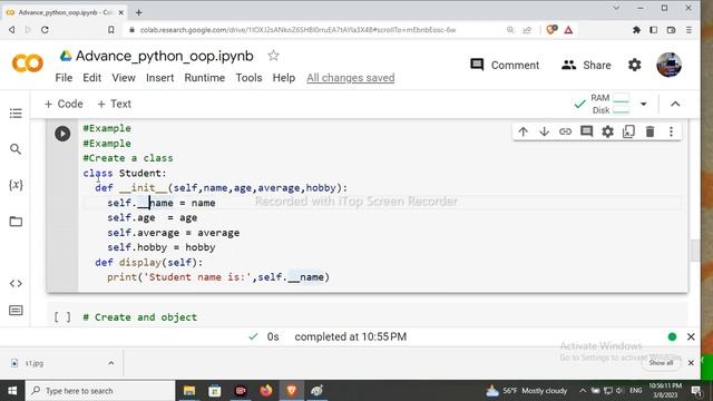 Python Advance Concepts in Nepali language |Part :- 8(Public, Private and Protected Variables)| смотреть онлайн