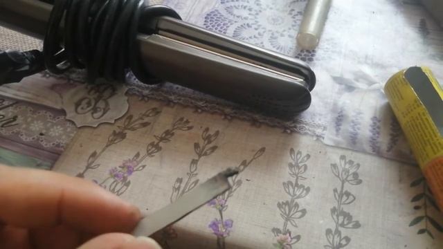 Ремонт утюжка для волос! смотреть онлайн