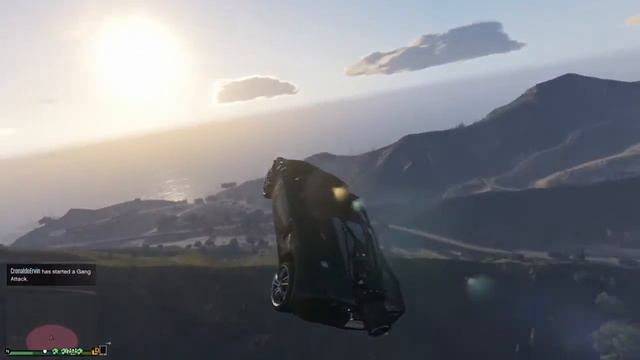 GTA 5 NEW IMPORT/EXPORT DLC - COIL ROCKET VOLTIC смотреть онлайн