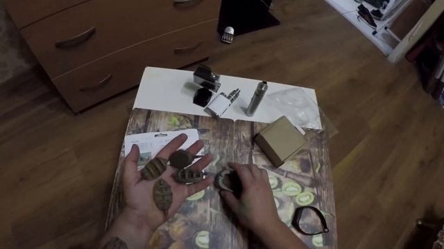 Кормушки для фидера и Подводный бокс для Go Pro с ALIEXPRESS. смотреть онлайн