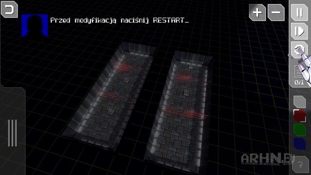 Cyber Sentinel - Podgląd #105 смотреть онлайн