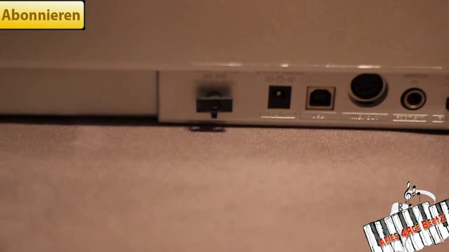 USB / MIDI KEYBOARD UMX49 & UMX61 - Anschlagdynamik TUTORIAL Test & Review Tipp Behringer Anfänger смотреть онлайн