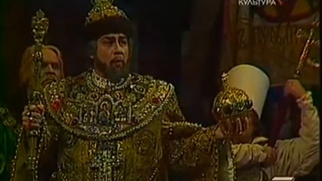 E. Nesterenko - Boris' Monologue (Mussorgsky)