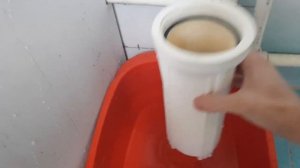 Как поменять фильтр для воды Посейдон