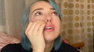 сама прокалываю нос