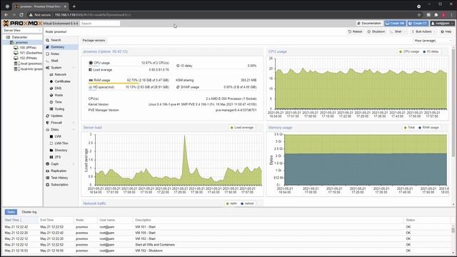 A New Heart For My Smart Home, Part 2: Weird Hardware, A Bastion and An Army Of Containers! смотреть онлайн