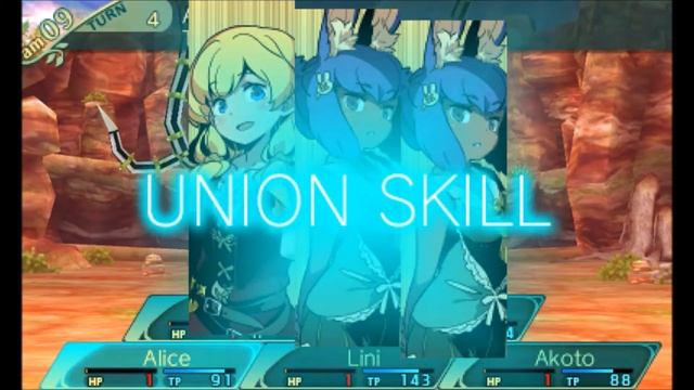 Etrian Odyssey 5 Level 37 Death's Edge Party vs Primordiphant (Advanced) смотреть онлайн