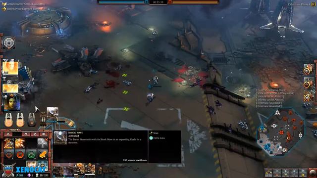 Bros Before Foes Channel Live Stream - Dawn of War III Open Beta Weekend for the win! (Replay!) смотреть онлайн