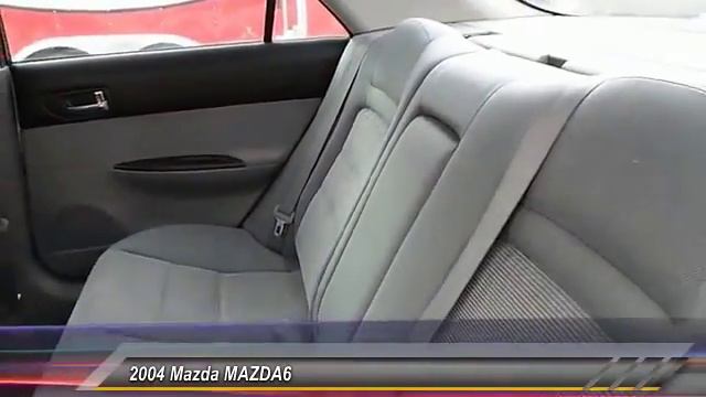 Mazda 6 Lubbock TX A2700 смотреть онлайн
