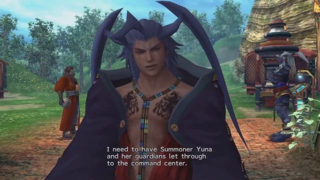 Final Fantasy X / X2 HD Remaster - Walkthrough Gameplay - Episode 14 смотреть онлайн