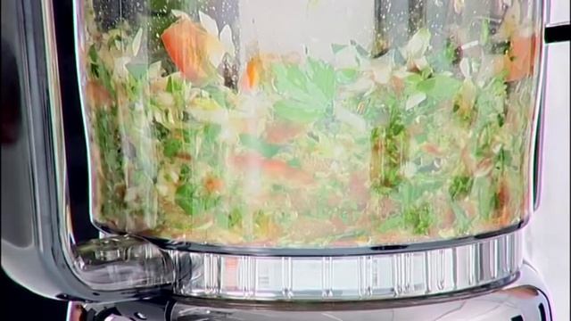 Mini préparateur - Cuisinart смотреть онлайн