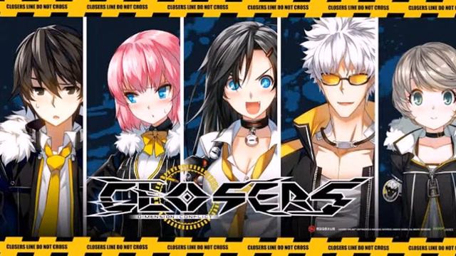 Closers Online OST - Login Screen Dr.Gremory смотреть онлайн