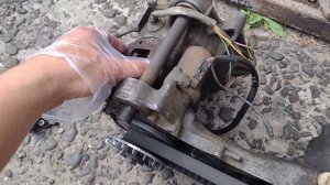 не заводится скутер yamaha jog-скутер перестал заводится yamaha 3kj,honda dio,suzuki.