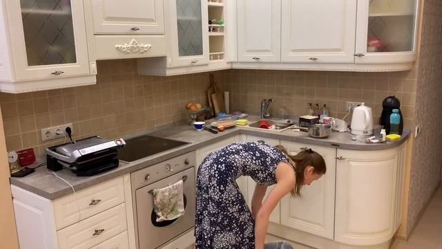 Ежедневные РУТИННЫЕ ДОМАШНИЕ ДЕЛА, которые никто не видит. Cleaning every day. смотреть онлайн