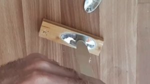 Изготовление блесны из винчестера (HDD).