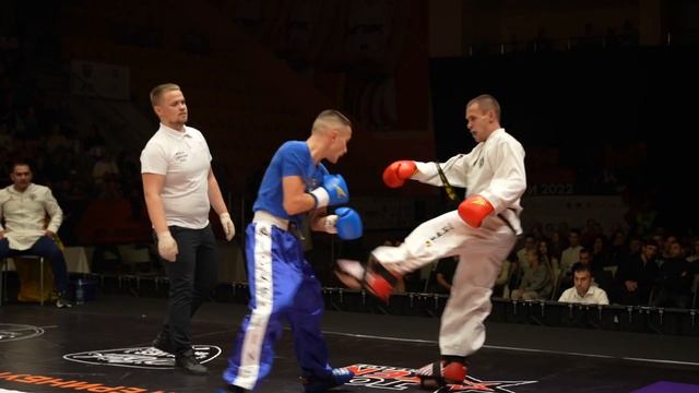 Сергей Завьялов VS Далер Бахромов, 24.09.22, г.Екатеринбург смотреть онлайн