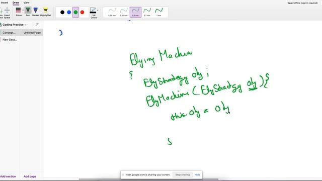 2. Live LLD Session on Pattern Classification and LLD of Strategy and Singleton Design Pattern смотреть онлайн