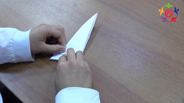 Кагаздан оюнчук. Чычкан жасайбыз. смотреть онлайн