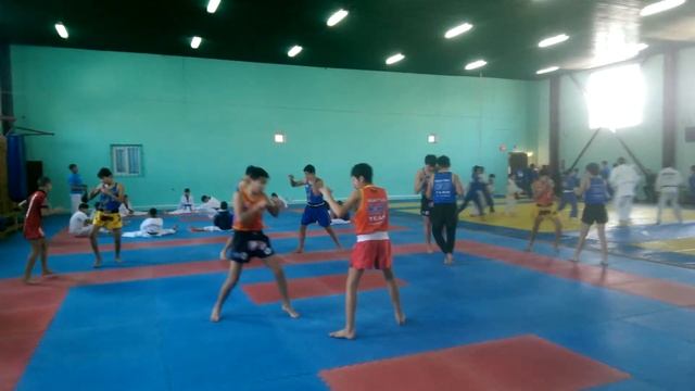 MUAY THAI в Шымкенте  MUAY THAI Шымкентте MUAY THAI In Shymkent-0