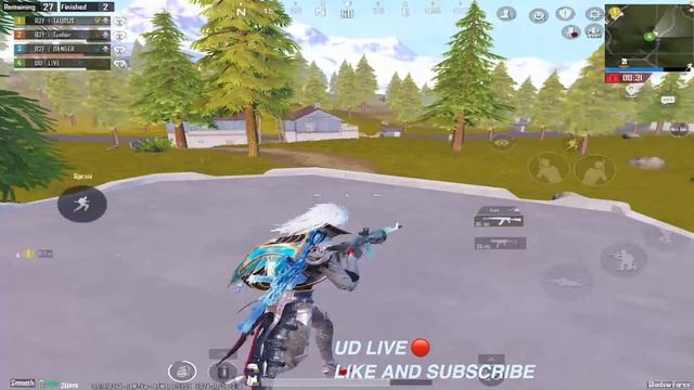 UD LIVE? NEW UPDATE 3.0 gameplay today/ zero recoil gyro sensitivity iPad Pro gameplay #bgmi