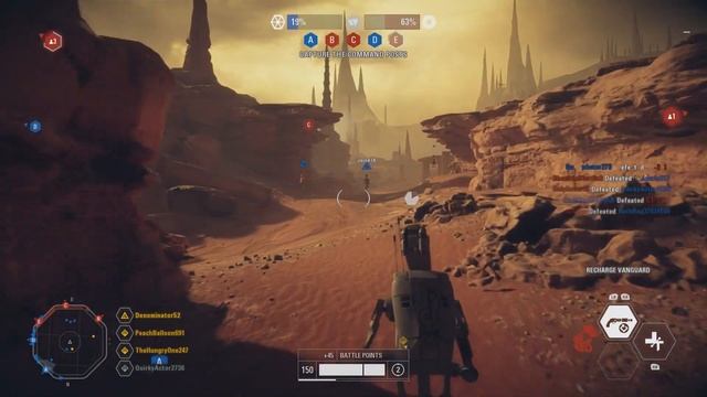 Star Wars Battlefront 2- Best Assault Class Setup! смотреть онлайн