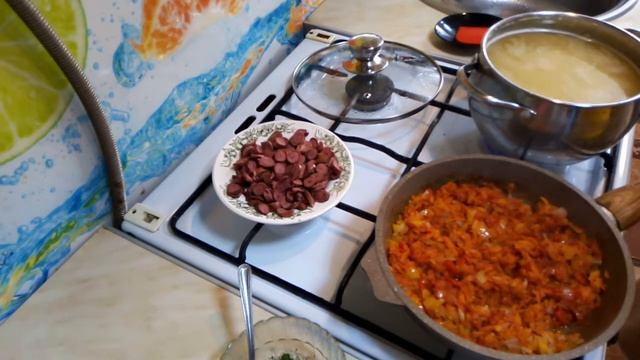 Салаты с Чабером