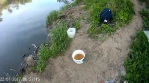 Ловля леща на фидер. Ловля подлещика на донку. рыбалка на реке Тобол.