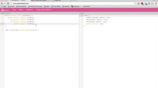 Other Sass Topics смотреть онлайн