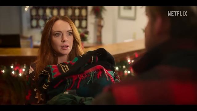 Незабываемое Рождество _ Русский трейлер (Дубляж Red Head Sound) _ Фильм 2022 (Netflix) смотреть онлайн