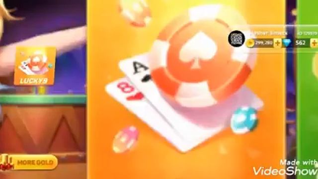 Lucky9 play and earn reward load смотреть онлайн