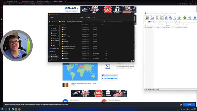 Cum sa pui RADIO pe ETS 2 + ce MUZICA vrei tu!! смотреть онлайн