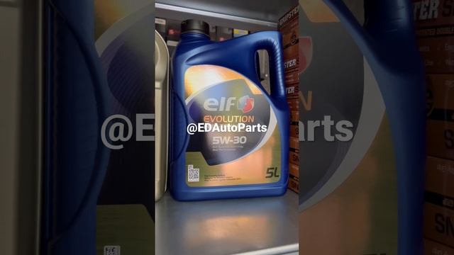 Óleo ELF 5W30 Full Tech FE смотреть онлайн
