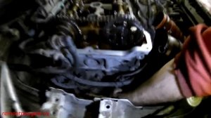 Замена цепи ГРМ на Пежо (Peugeot) 308, 408, 3008 с двигателем  EP6 Турбо (EP6DT)