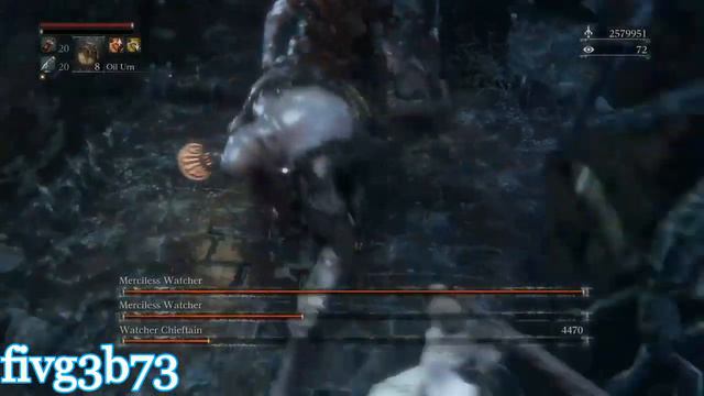 Bloodborne - Triangle Gems [Fire & Bolt - 27.2%] смотреть онлайн