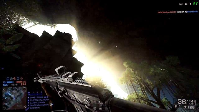 BF4 ITA community operations conquista смотреть онлайн
