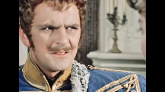 Поручик Ржевский - гусарская баллада