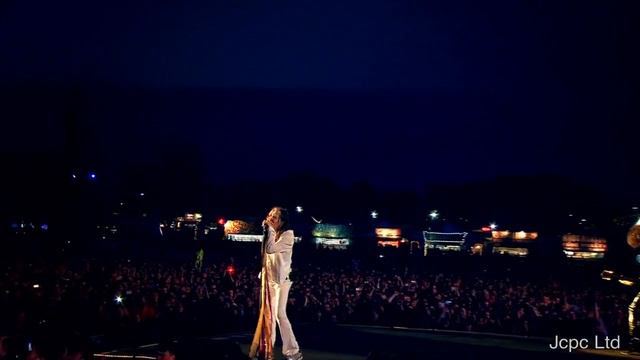 Janie's Got A Gun Rock Donington Live 2014 Aerosmith HQ смотреть онлайн